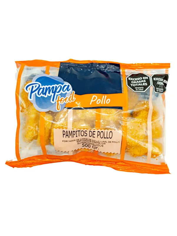 pampitos de pollo